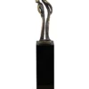 Gerard: Skulptur "Der Kuss"