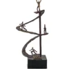 Gerard: Skulptur "Erfolgsspirale"