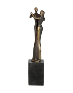 Gerard: Skulptur "Paartanz"