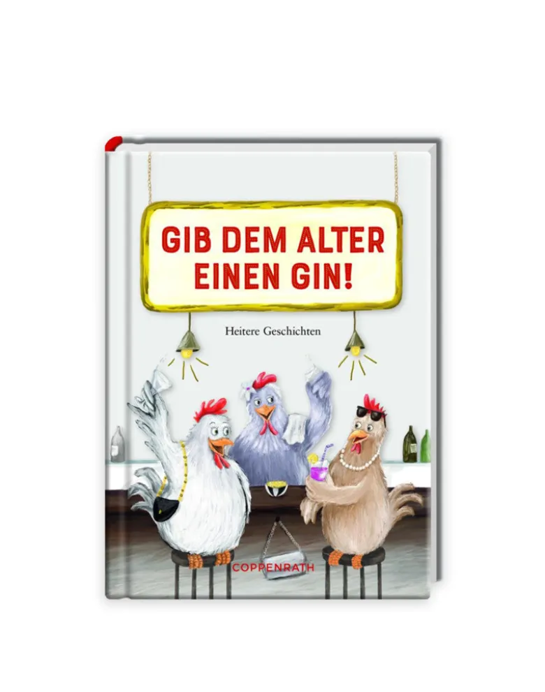 Gib dem Alter einen Gin