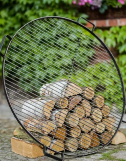 Grillrost für Feuerschale rund 60 cm Durchmesser
