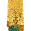 Gustav Klimt: Seidenschal "Lebensbaum"