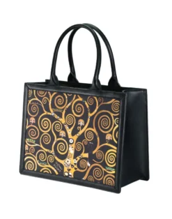 Gustav Klimt: Shopper "Lebensbaum"