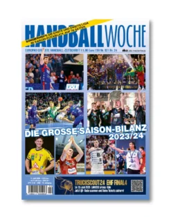 Handballwoche Bundesliga-Rückblick 2023/24