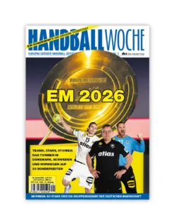 Handballwoche EM-Vorschau 2026