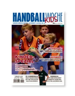 Handballwoche Kids