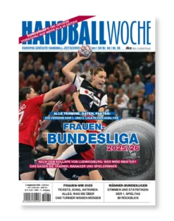 Handballwoche Saisonvorschau Frauen Bundesliga 2025/2026
