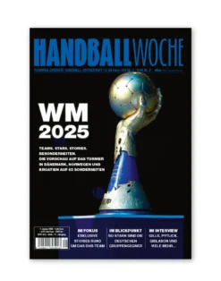 Handballwoche WM-Vorschau 2025