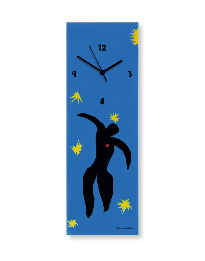 Henri Matisse: Wanduhr "Ikarus"