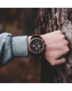 Herren-Armbanduhr 