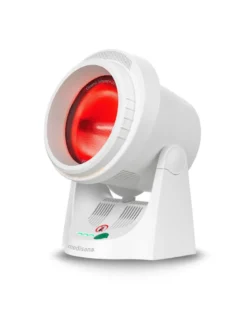 Infrarotlampe mit Timer