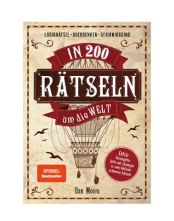 In 200 Rätseln um die Welt