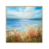 Irina Laube: Bild "Blooming Coast" (2024)