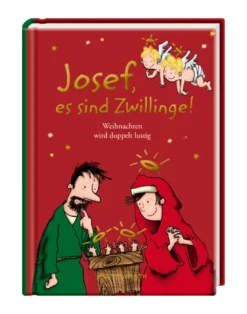 Josef, es sind Zwillinge!