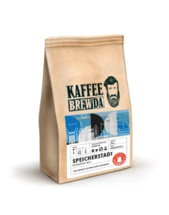 Kaffeeheimat Filterkaffee 4 x 250 g von "Kaffee Brewda"
