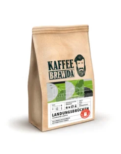 Kaffeeheimat Filterkaffee 4 x 250 g von "Kaffee Brewda"