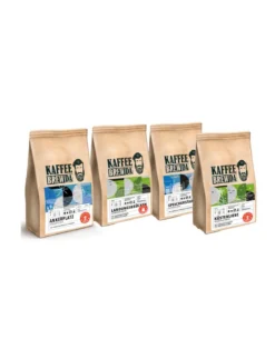 Kaffeeheimat Filterkaffee 4 x 250 g von 