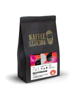 Kaffeeheimat Kaffeebohnen Espresso und Cafe Crema, 4 x 250 g von