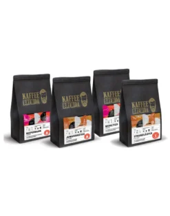 Kaffeeheimat Kaffeebohnen Espresso und Cafe Crema, 4 x 250 g von