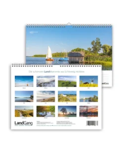 Kalender 2027: LandGang Landmomente