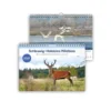 Kalender 2027: Schleswig-Holsteins Wildtiere