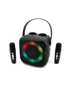 Karaoke-System mit Bluetooth, tragbar