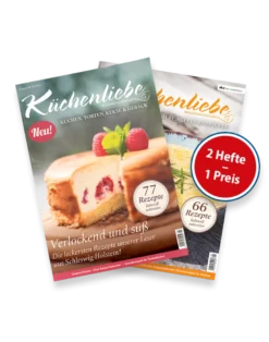 Küchenliebe Bundle - 2 Hefte