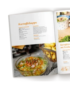 Küchenliebe: Kochen