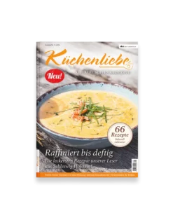 Küchenliebe: Kochen