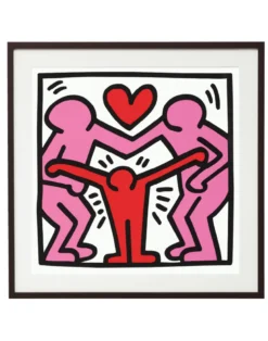 Keith Haring: Bild "Untitled (Family)"