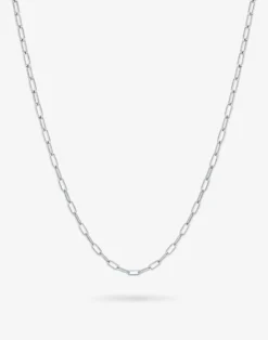 Kette "Strandgut", Silber und Gold