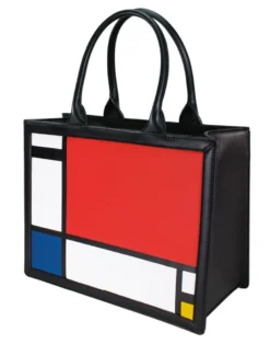 Künstler-Handtasche Mondrian: "Composition II" ars mundi - DIE WELT DER KUNST