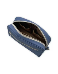 Kulturtasche ANNA hellblau