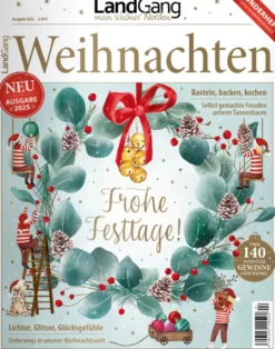 LandGang Weihnachten 2025