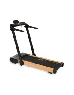 Laufband 2 in 1 in edlem Design