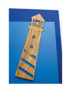 Lesezeichen Leuchtturm