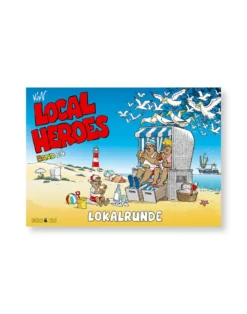 Local Heroes Band 24: "Lokalrunde"