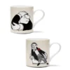 Loriot: 2 Becher "Der Denker und Herr im Sessel" im Set