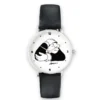 Loriot: Künstler-Armbanduhr "Der Denker"