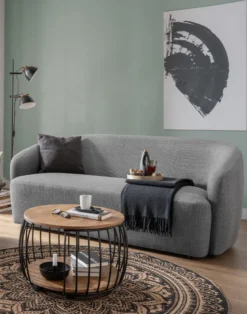 Lounge-Sofa "Loconia", 2 Farben