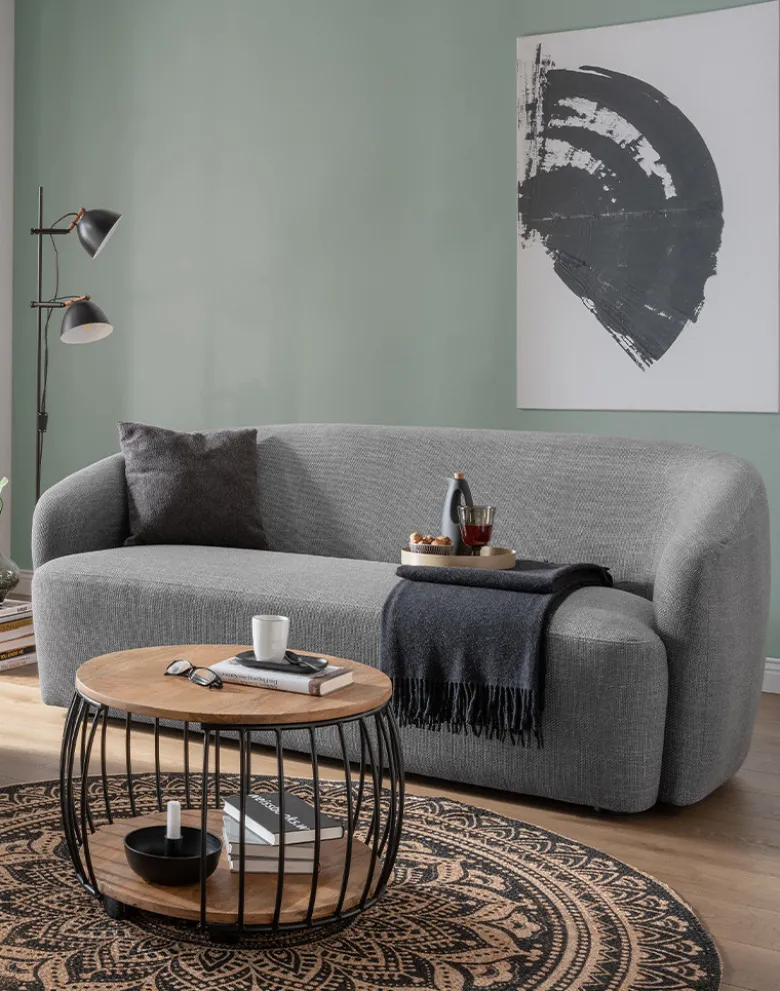 Lounge-Sofa "Loconia", 2 Farben