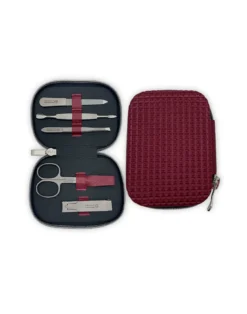Maniküreetui 5tlg. inox AUREA