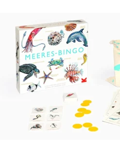 Meeres-Bingo