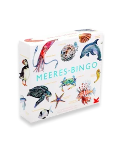 Meeres-Bingo