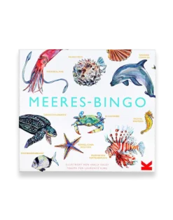 Meeres-Bingo