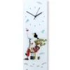 Michael Ferner: Wanduhr "Home Sweet Home Office (II)"