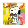 Michael Pfannschmidt: Bild "LOVE OF MY LIFE - FLOWERS" (2025)