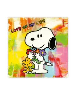 Michael Pfannschmidt: Bild "LOVE OF MY LIFE - FLOWERS" (2025)