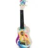 Musikinstrument Ukulele "Flower Power"