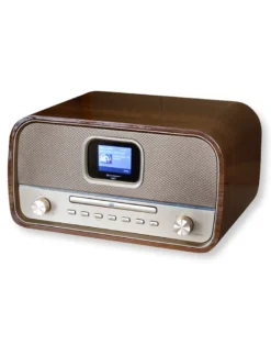 Nostalgie Stereo-Musikcenter